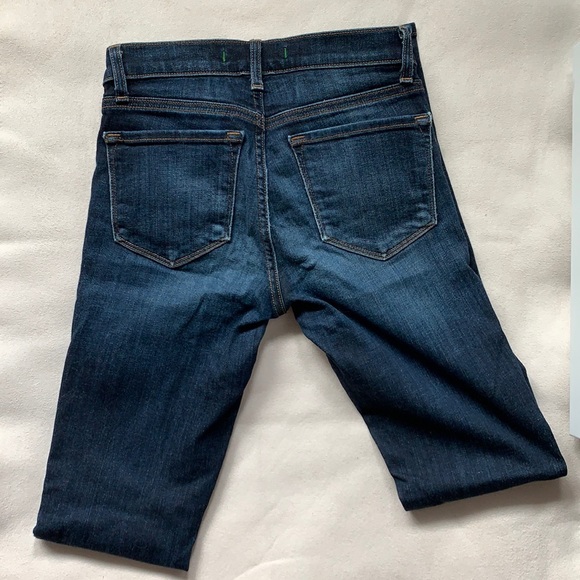*SALE* J Brand 620 Super Skinny Jeans in Palisade - Picture 5 of 8